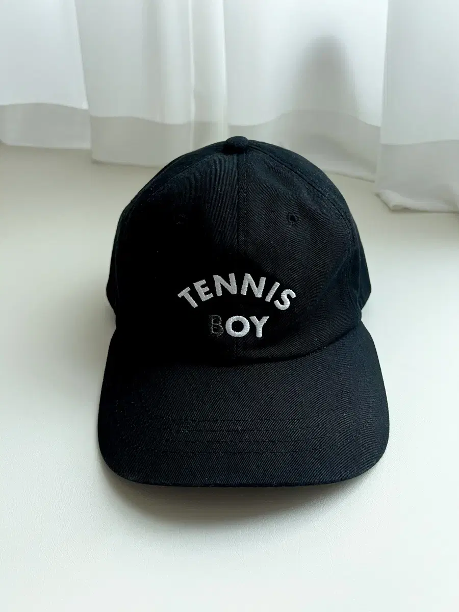 [Tennisboyclub]테니스보이클럽 볼캡 이동휘모자